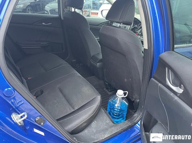 Honda Insight 44 interauto-car