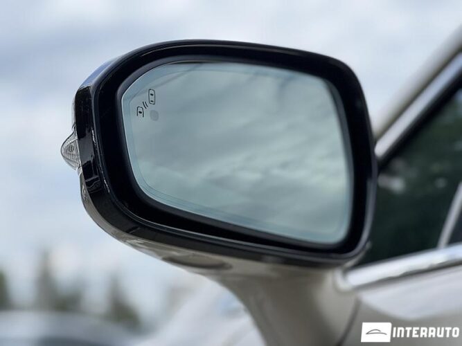 Ford Fusion 45 interauto-car