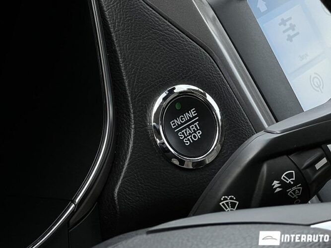 Ford Fusion 55 interauto-car