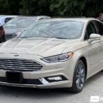 Ford Fusion 2017