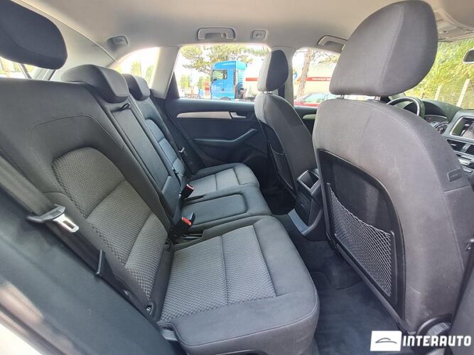 Audi Q5 40 interauto-car