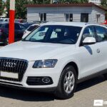 Audi Q5 2016