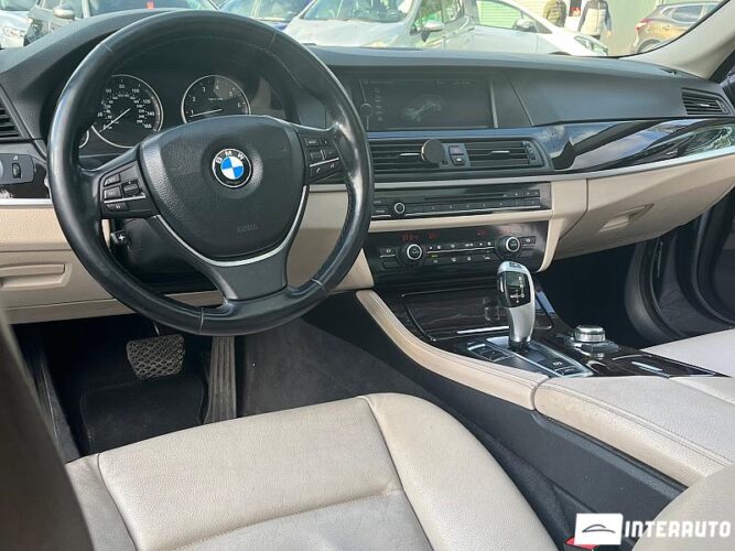 BMW 528 35 interauto-car