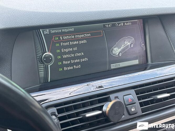 BMW 528 37 interauto-car