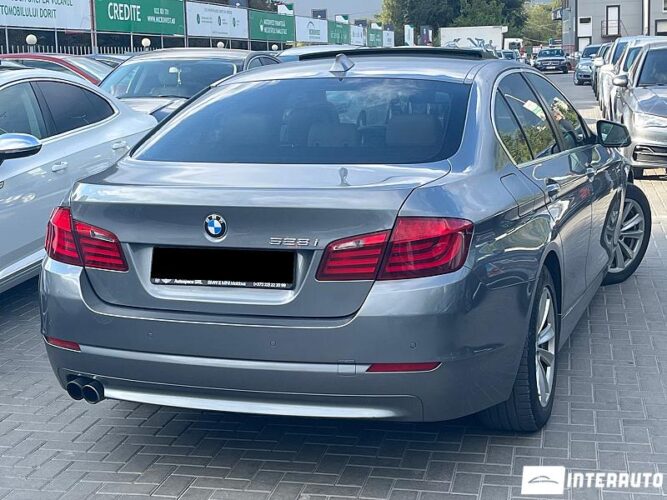BMW 528 32 interauto-car