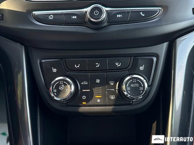Opel Zafira 45 interauto-car