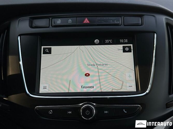 Opel Zafira 43 interauto-car