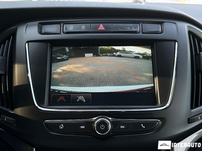 Opel Zafira 44 interauto-car