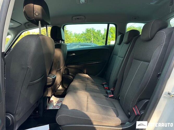 Opel Zafira 49 interauto-car