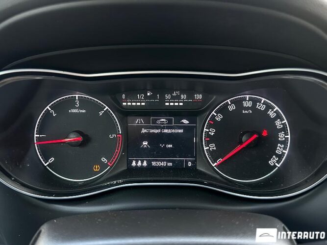 Opel Zafira 41 interauto-car