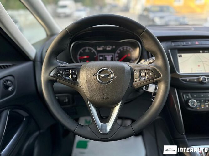 Opel Zafira 40 interauto-car