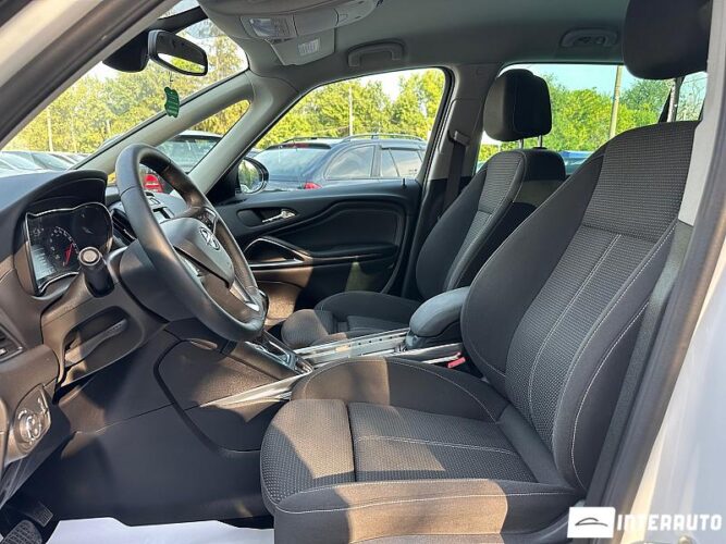 Opel Zafira 38 interauto-car