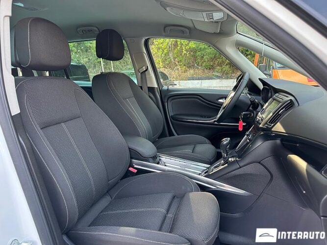 Opel Zafira 47 interauto-car