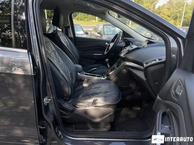 Ford Kuga 60 interauto-car