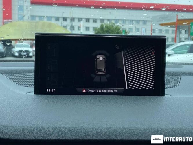 Audi Q7 48 interauto-car