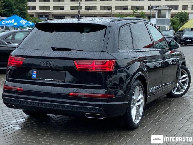 Audi Q7 39 interauto-car