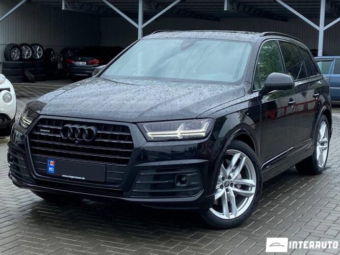 Audi Q7 36 interauto-car