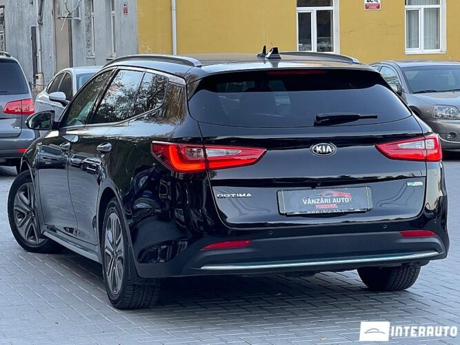 Kia Optima 41 interauto-car