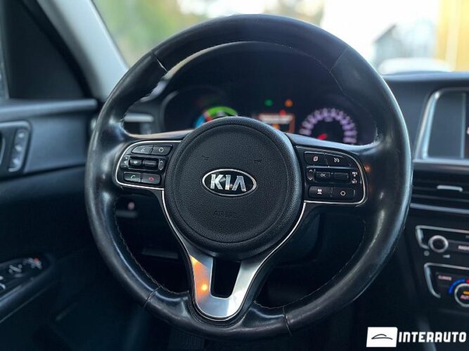 Kia Optima 52 interauto-car
