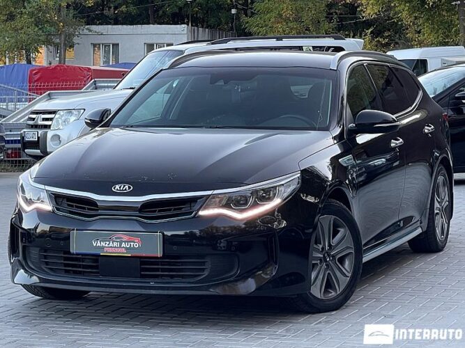 Kia Optima 38 interauto-car