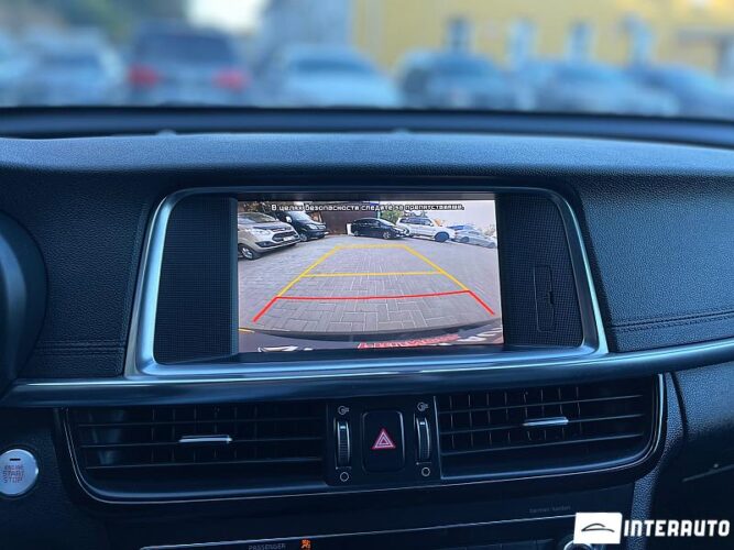 Kia Optima 55 interauto-car