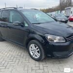 Volkswagen Touran 2015