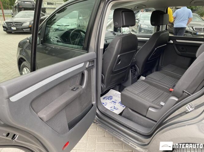 Volkswagen Touran 45 interauto-car