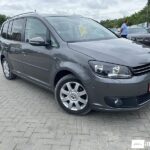 Volkswagen Touran 2014