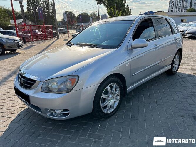 Kia Cerato 26 interauto-car