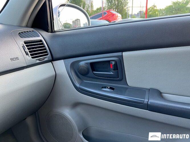 Kia Cerato 37 interauto-car