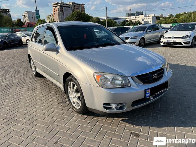 Kia Cerato 28 interauto-car