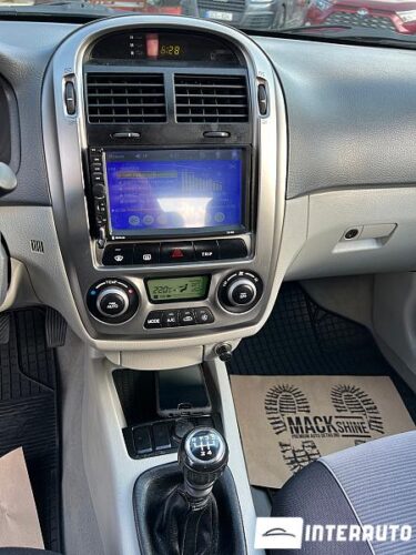 Kia Cerato 35 interauto-car