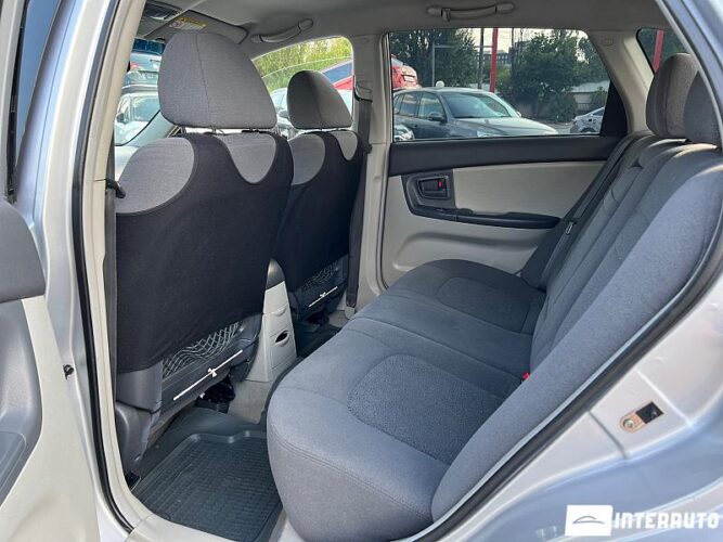 Kia Cerato 38 interauto-car