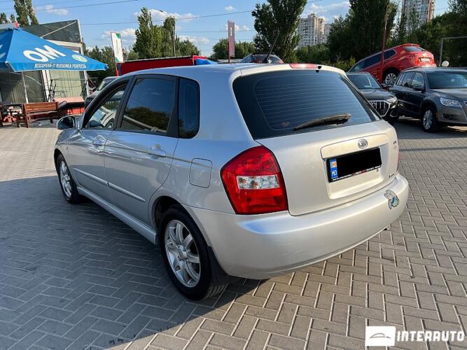 Kia Cerato 29 interauto-car