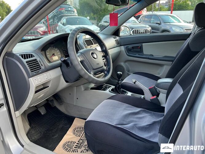 Kia Cerato 30 interauto-car
