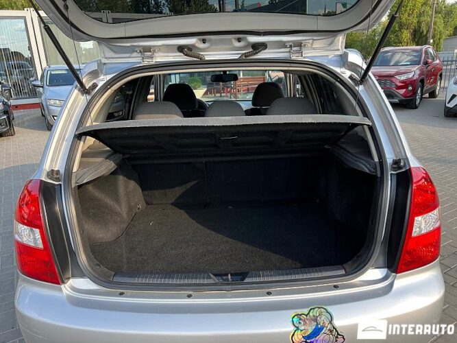 Kia Cerato 40 interauto-car