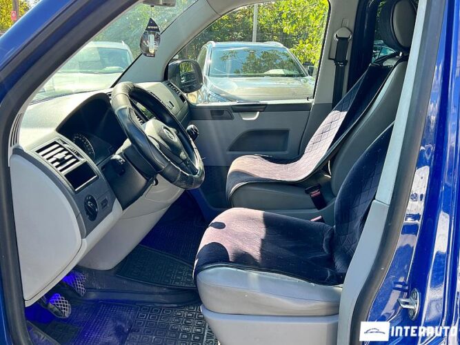 Volkswagen Transporter 35 interauto-car