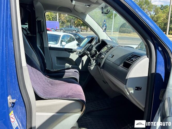 Volkswagen Transporter 44 interauto-car