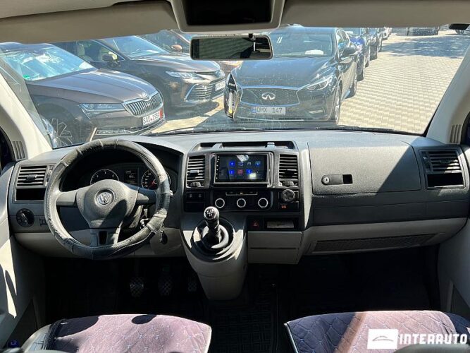 Volkswagen Transporter 36 interauto-car