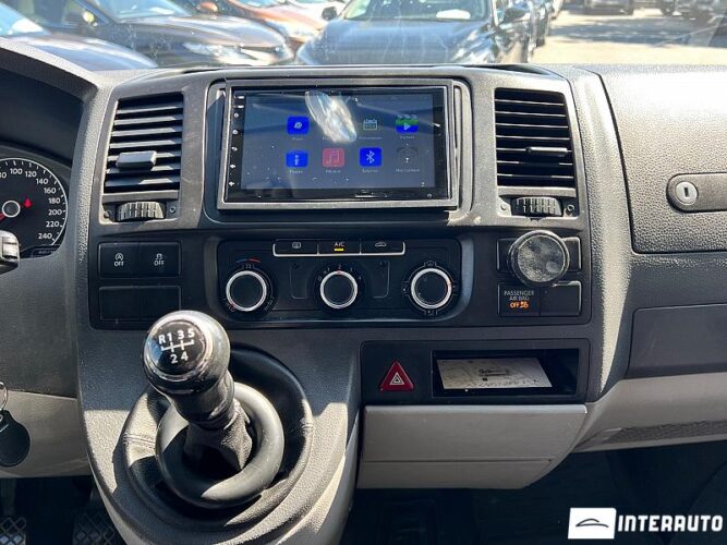Volkswagen Transporter 38 interauto-car