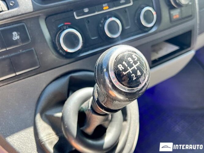 Volkswagen Transporter 42 interauto-car