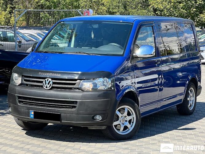 Volkswagen Transporter 32 interauto-car