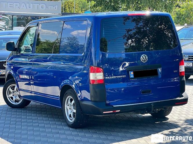 Volkswagen Transporter 34 interauto-car