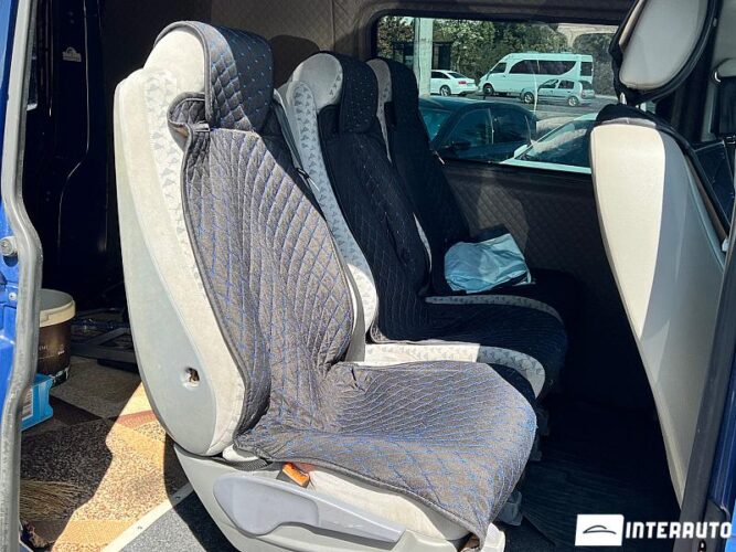 Volkswagen Transporter 43 interauto-car