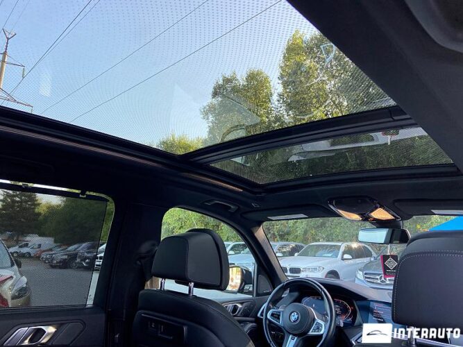 BMW X5 4.0i 53 interauto-car