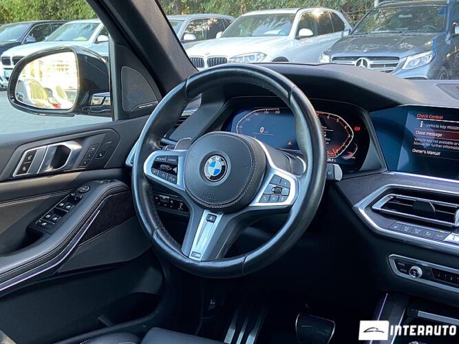 BMW X5 4.0i 47 interauto-car