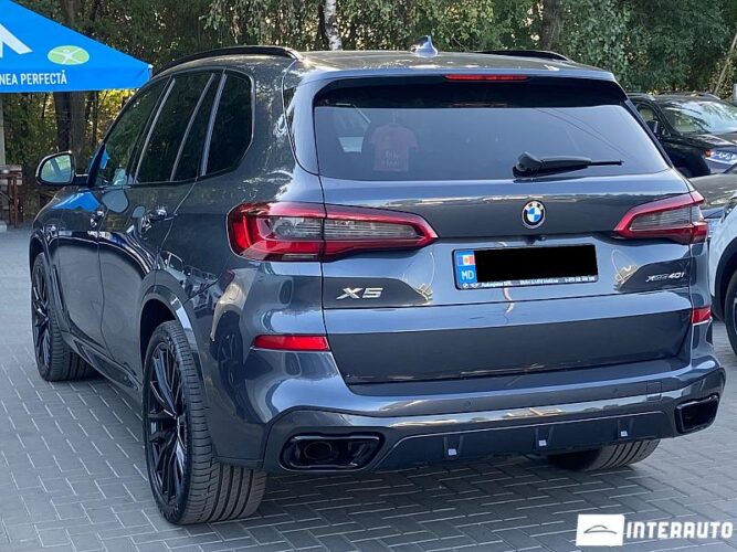 BMW X5 4.0i 34 interauto-car