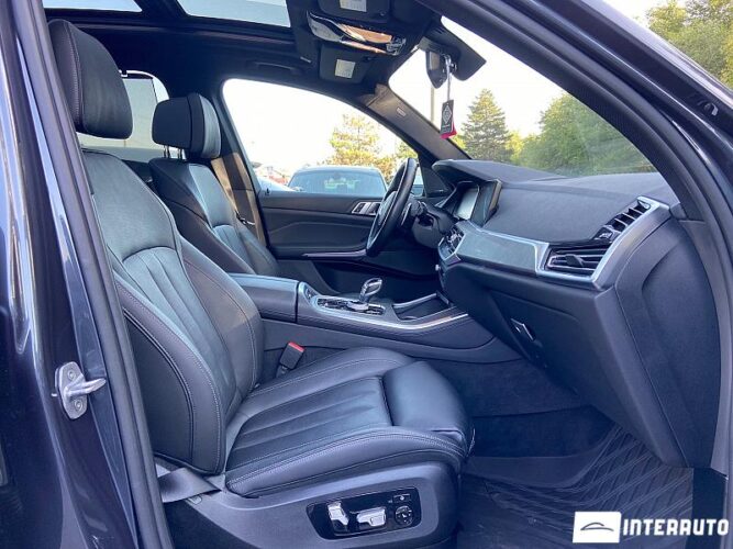 BMW X5 4.0i 54 interauto-car