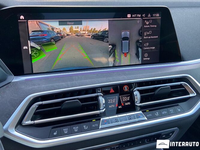 BMW X5 4.0i 49 interauto-car