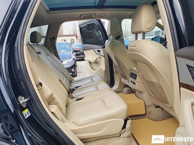 Audi Q7 48 interauto-car